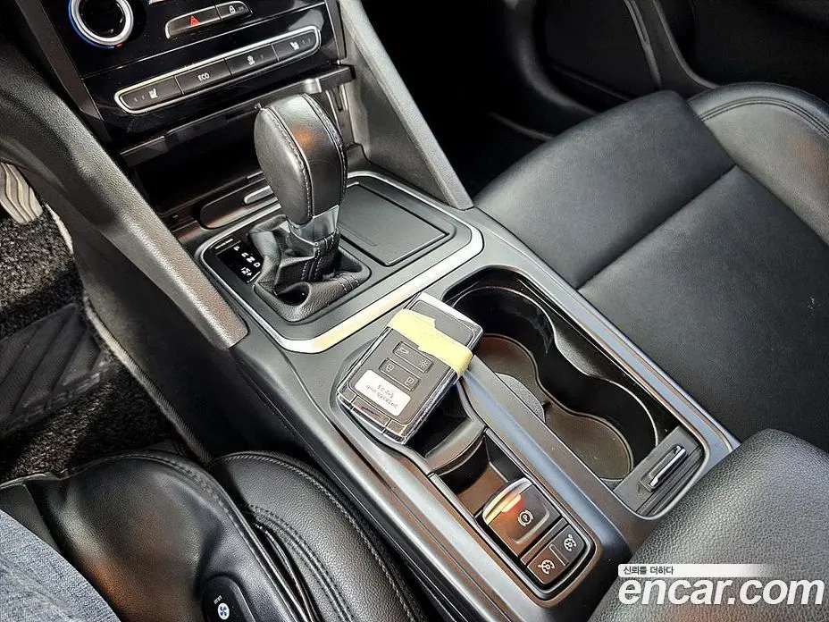 Renault (Samsung) SM6 2017 1.5 автомат (гидро), фото 17