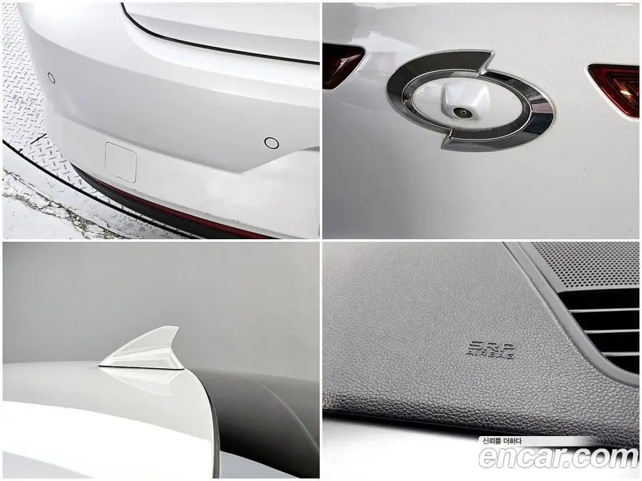 Renault (Samsung) SM6 2017 1.5 автомат (гидро), фото 18