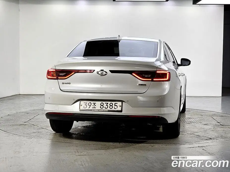 Renault (Samsung) SM6 2017 1.5 автомат (гидро), фото 3