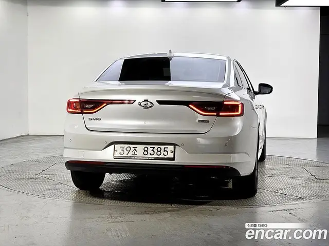 Renault (Samsung) SM6 2017 1.5 автомат (гидро), миниатюра 3