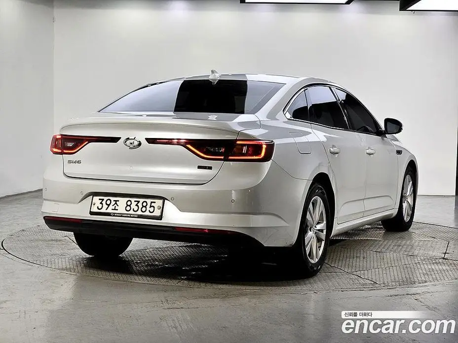 Renault (Samsung) SM6 2017 1.5 автомат (гидро), фото 4