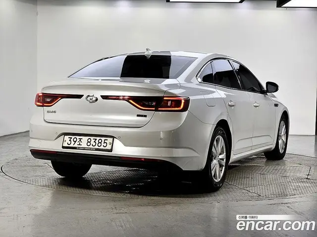 Renault (Samsung) SM6 2017 1.5 автомат (гидро), миниатюра 4