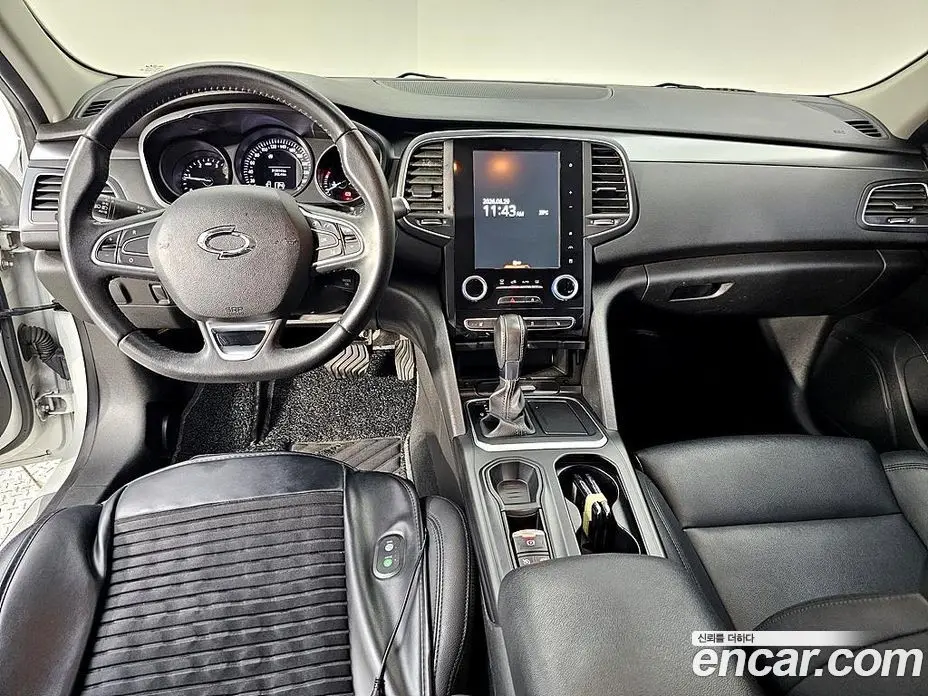 Renault (Samsung) SM6 2017 1.5 автомат (гидро), фото 5