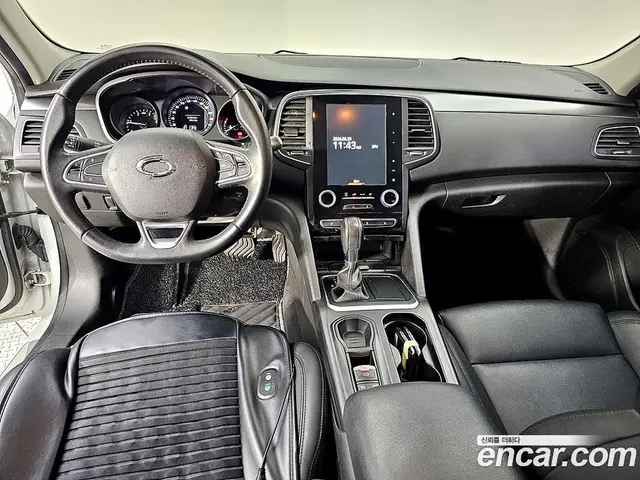 Renault (Samsung) SM6 2017 1.5 автомат (гидро), миниатюра 5