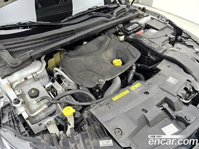 Renault (Samsung) SM6 2017 1.5 автомат (гидро), миниатюра 6