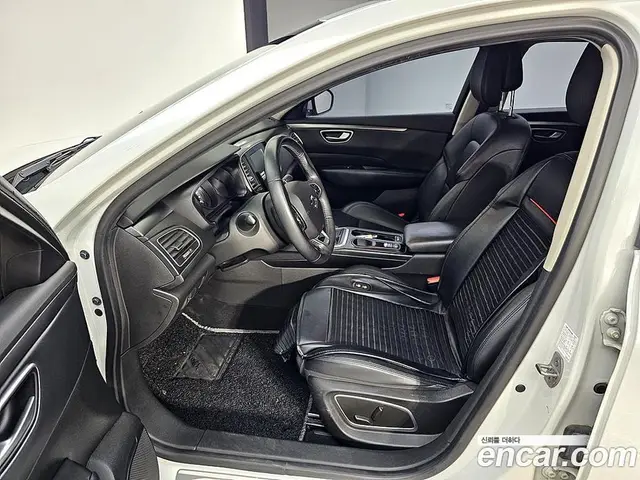 Renault (Samsung) SM6 2017 1.5 автомат (гидро), миниатюра 8
