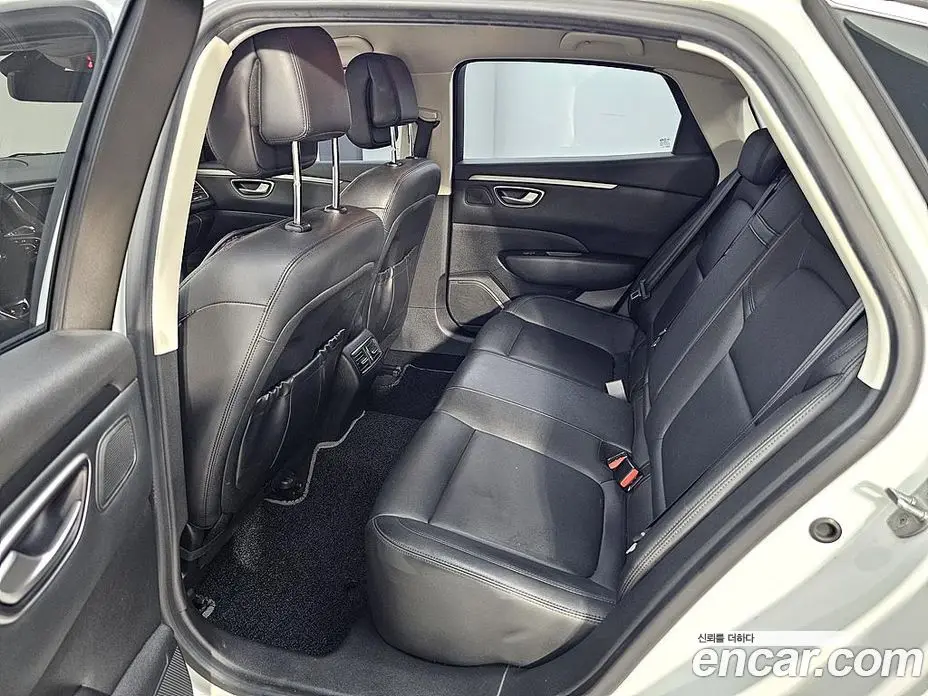 Renault (Samsung) SM6 2017 1.5 автомат (гидро), фото 9