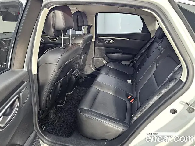 Renault (Samsung) SM6 2017 1.5 автомат (гидро), миниатюра 9