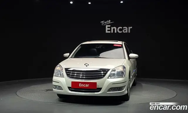 Renault (Samsung) SM7 2010 2.3 автомат (гидро), миниатюра 2