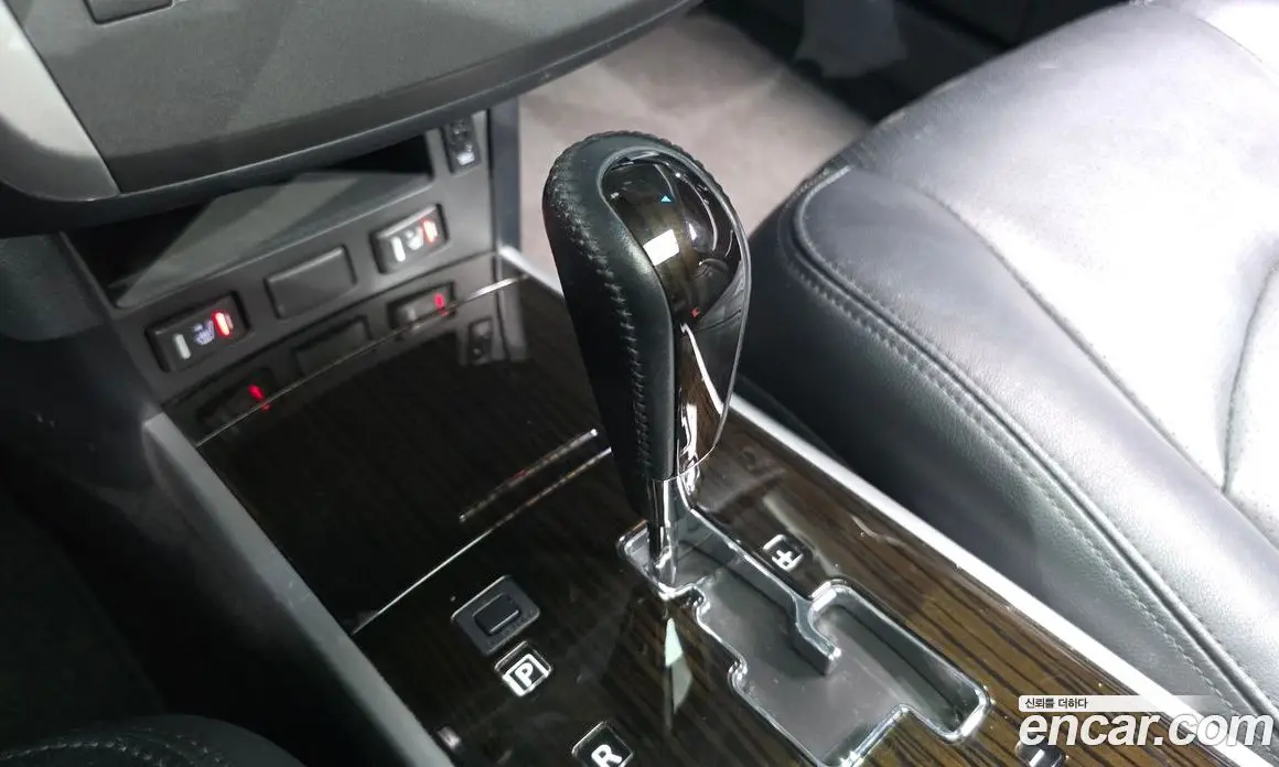 Renault (Samsung) SM7 2010 2.3 автомат (гидро), фото 11