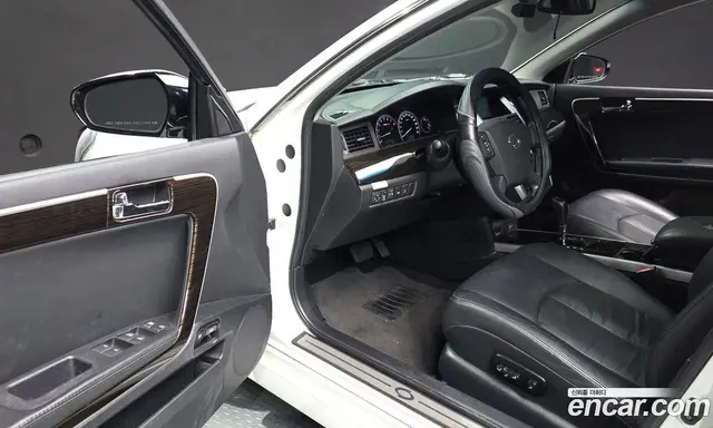 Renault (Samsung) SM7 2010 2.3 автомат (гидро), миниатюра 12