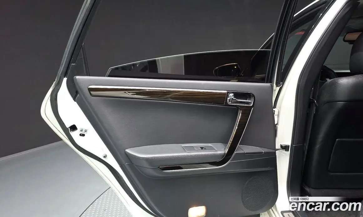 Renault (Samsung) SM7 2010 2.3 автомат (гидро), фото 14