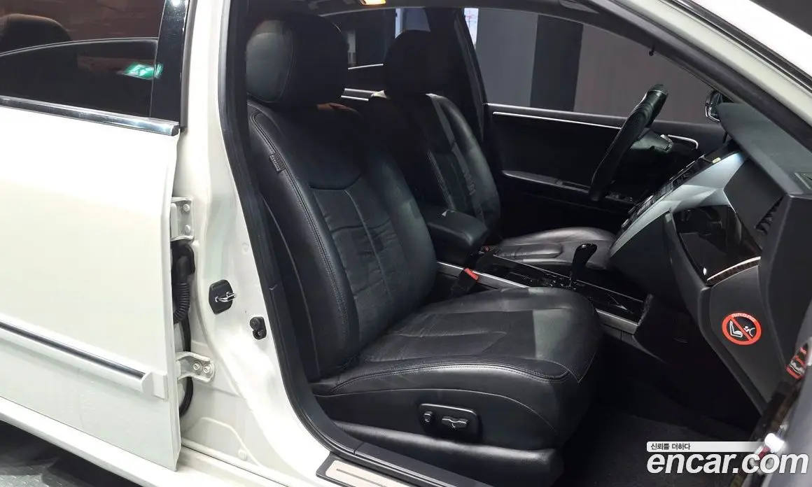 Renault (Samsung) SM7 2010 2.3 автомат (гидро), фото 15