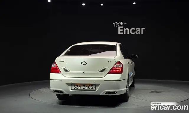 Renault (Samsung) SM7 2010 2.3 автомат (гидро), миниатюра 3