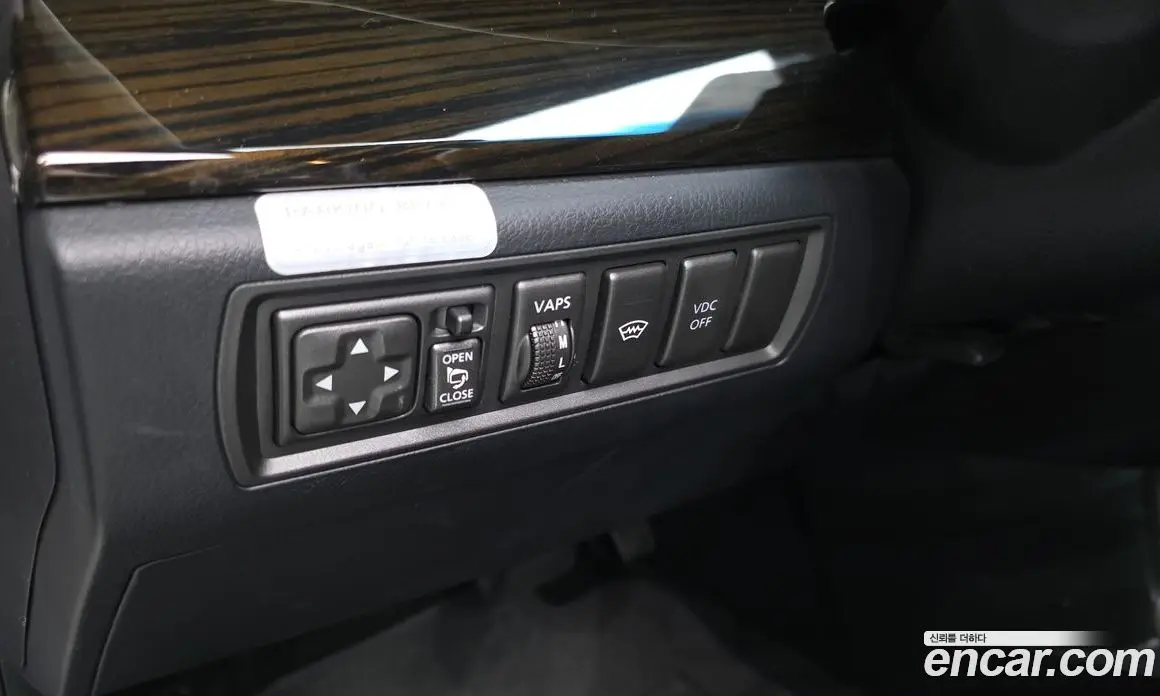 Renault (Samsung) SM7 2010 2.3 автомат (гидро), фото 26