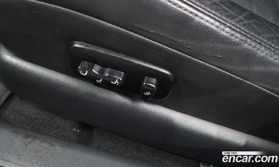Renault (Samsung) SM7 2010 2.3 автомат (гидро), фото 28