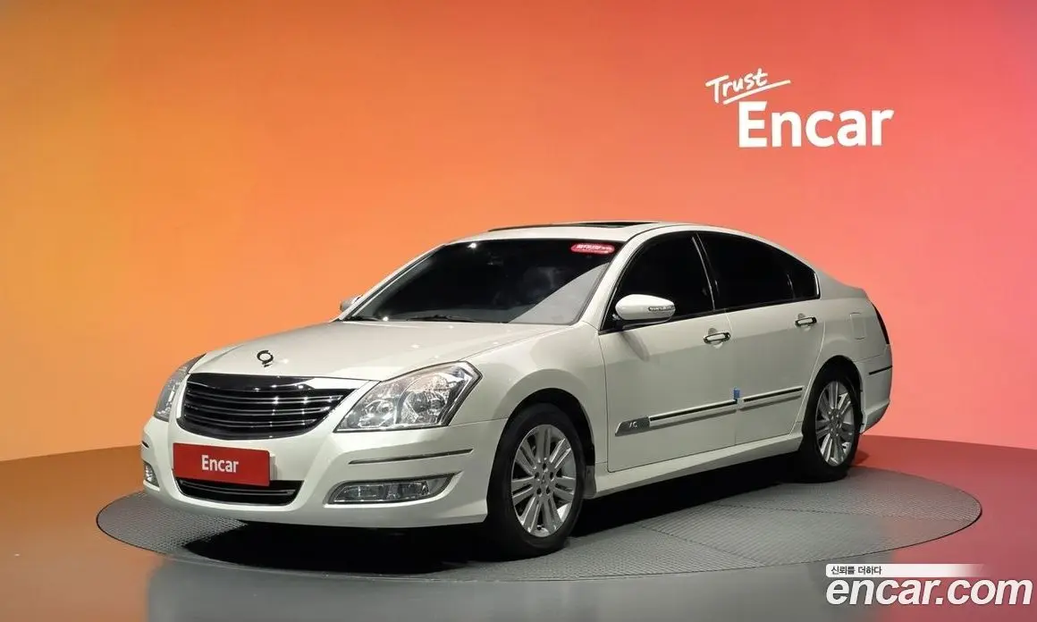 Renault (Samsung) SM7 2010 2.3 автомат (гидро), фото 29