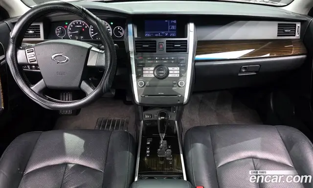 Renault (Samsung) SM7 2010 2.3 автомат (гидро), миниатюра 9
