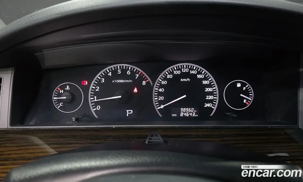 Renault (Samsung) SM7 2010 2.3 автомат (гидро), фото 10