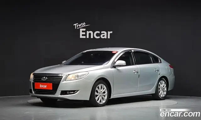 Renault (Samsung) SM7 2013 2.5 автомат (гидро), миниатюра 1