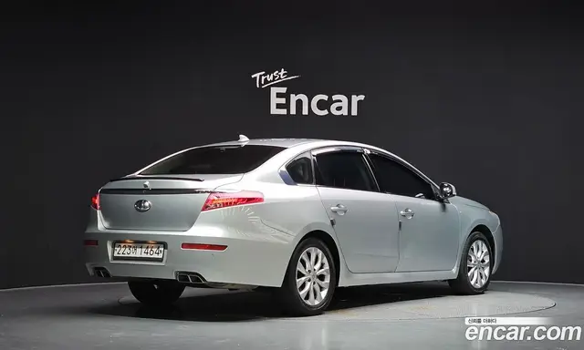 Renault (Samsung) SM7 2013 2.5 автомат (гидро), миниатюра 2