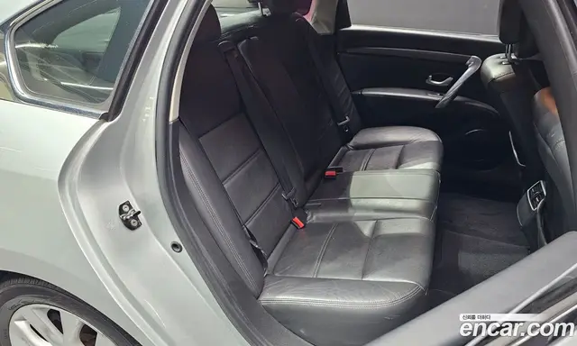 Renault (Samsung) SM7 2013 2.5 автомат (гидро), миниатюра 11