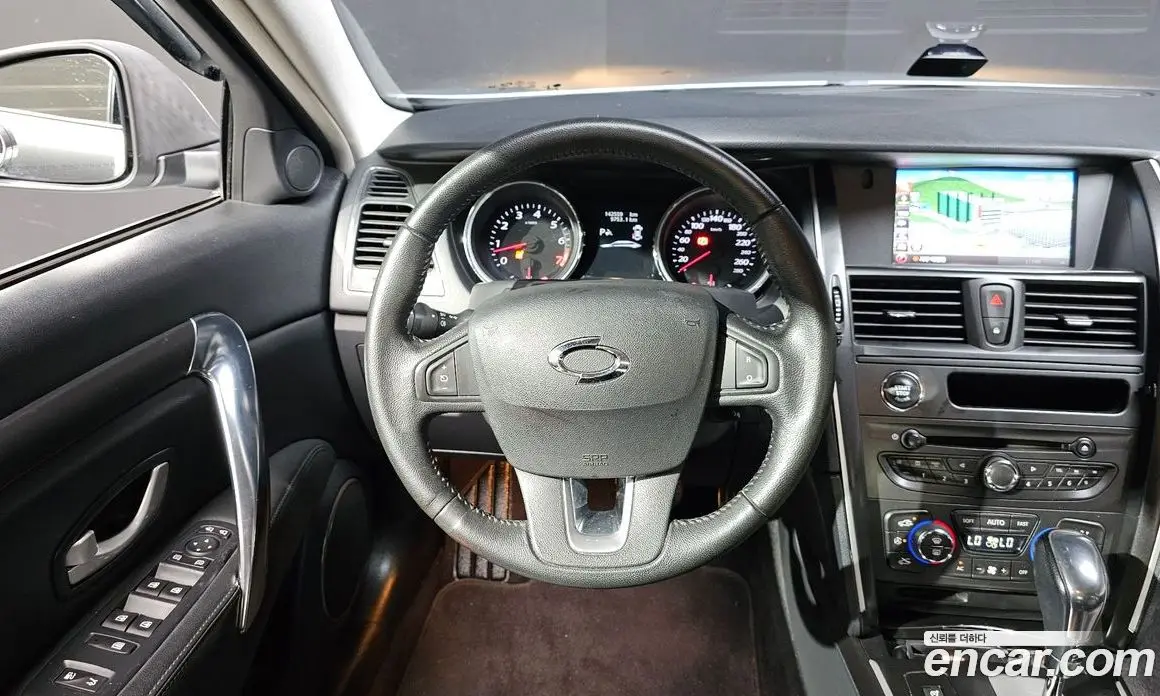 Renault (Samsung) SM7 2013 2.5 автомат (гидро), фото 12