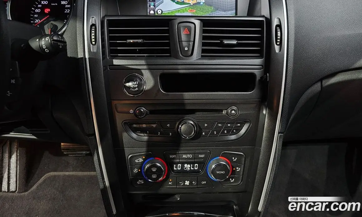Renault (Samsung) SM7 2013 2.5 автомат (гидро), фото 15