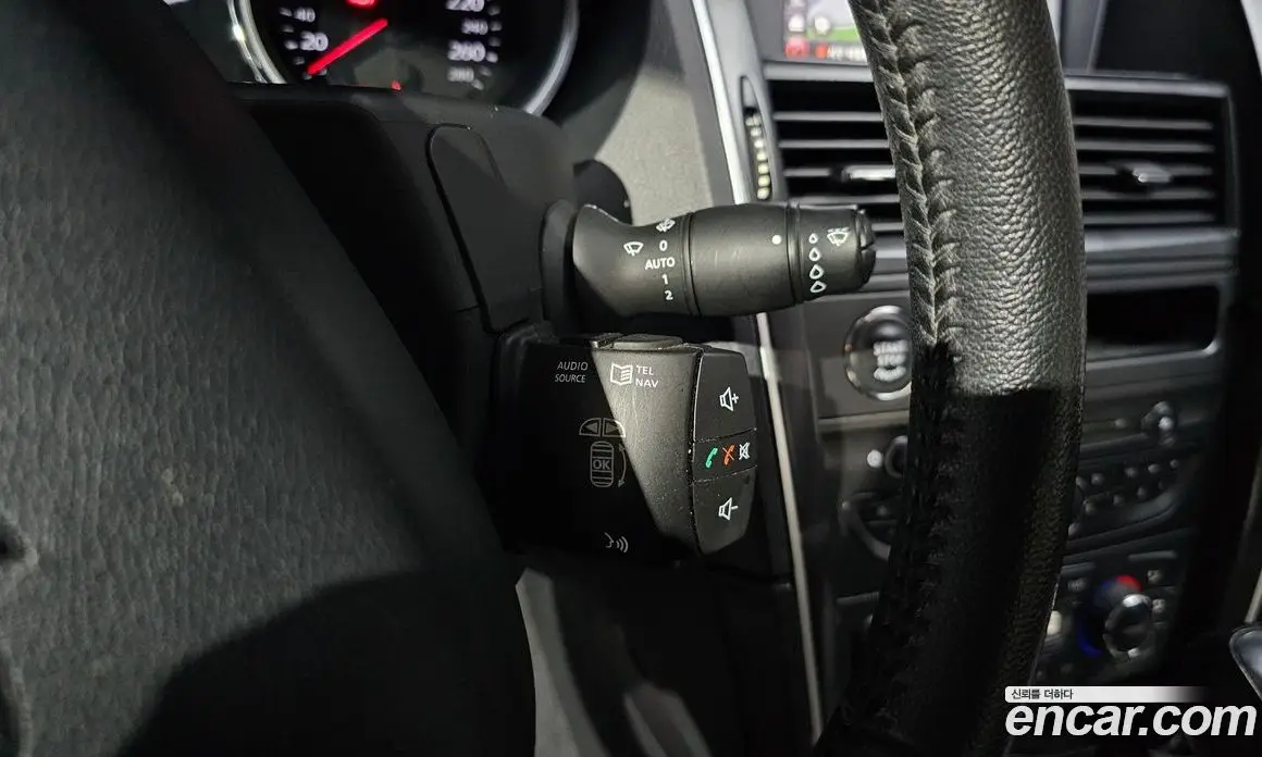 Renault (Samsung) SM7 2013 2.5 автомат (гидро), фото 16