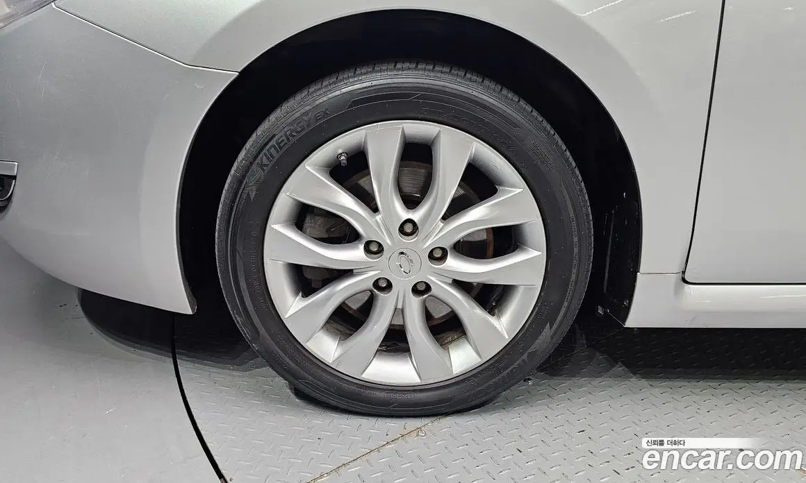 Renault (Samsung) SM7 2013 2.5 автомат (гидро), фото 5