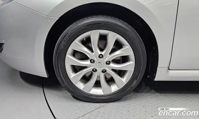 Renault (Samsung) SM7 2013 2.5 автомат (гидро), миниатюра 5