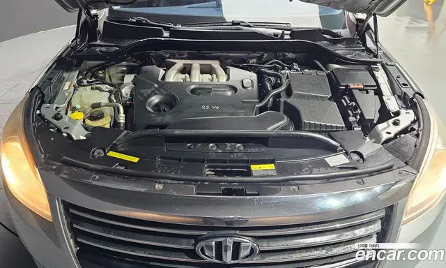 Renault (Samsung) SM7 2013 2.5 автомат (гидро), миниатюра 6