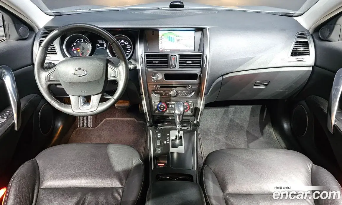 Renault (Samsung) SM7 2013 2.5 автомат (гидро), фото 7
