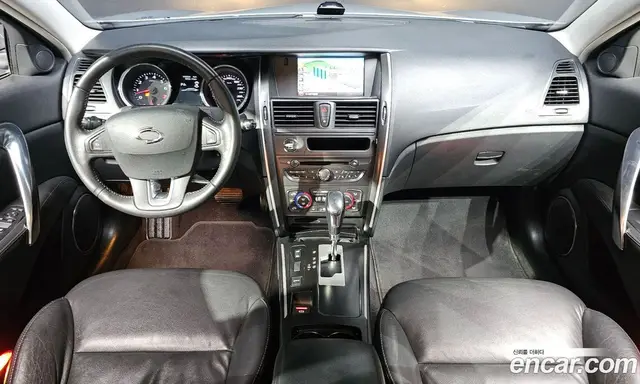 Renault (Samsung) SM7 2013 2.5 автомат (гидро), миниатюра 7