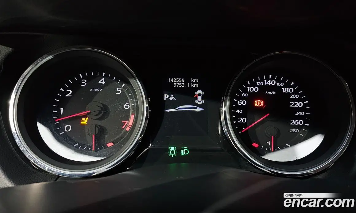 Renault (Samsung) SM7 2013 2.5 автомат (гидро), фото 8