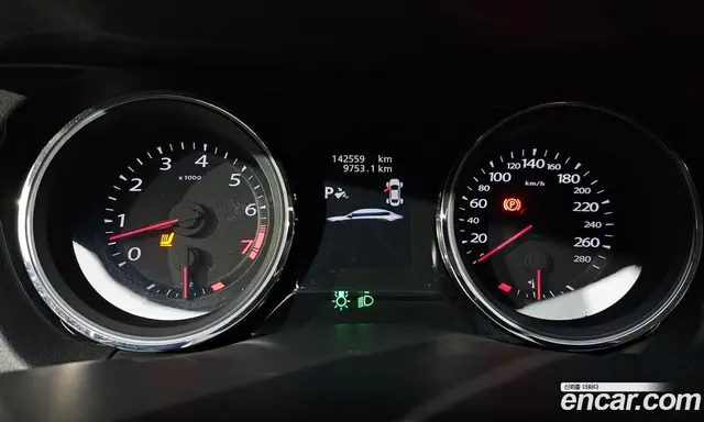 Renault (Samsung) SM7 2013 2.5 автомат (гидро), миниатюра 8