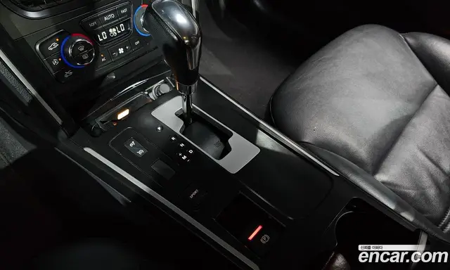 Renault (Samsung) SM7 2013 2.5 автомат (гидро), миниатюра 9
