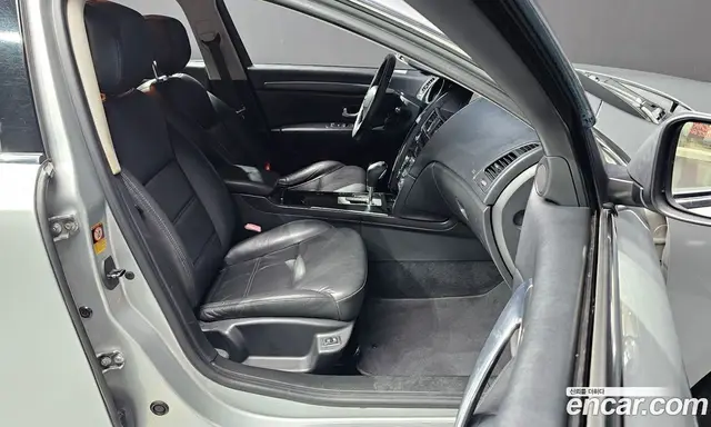 Renault (Samsung) SM7 2013 2.5 автомат (гидро), миниатюра 10