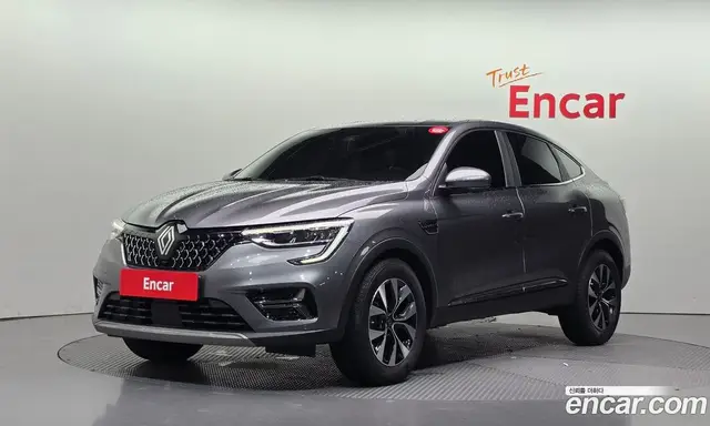 Renault (Samsung) XM3 2021 1.6 автомат (гидро), миниатюра 1