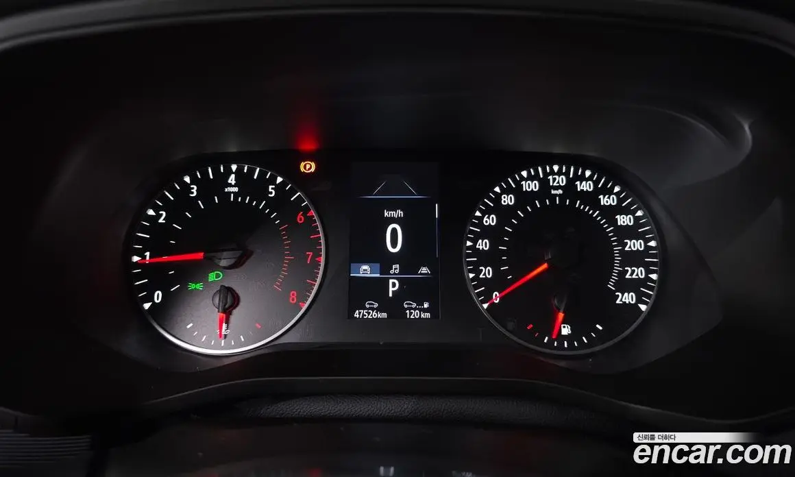 Renault (Samsung) XM3 2021 1.6 автомат (гидро), фото 11