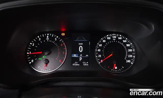 Renault (Samsung) XM3 2021 1.6 автомат (гидро), миниатюра 11