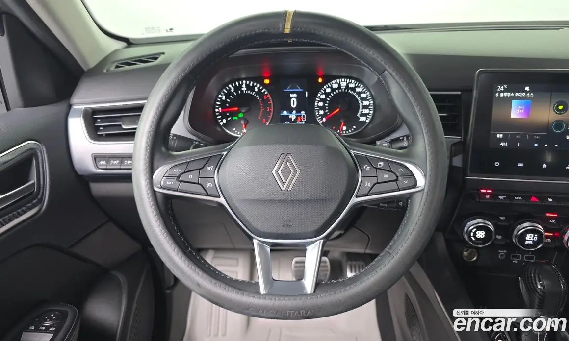 Renault (Samsung) XM3 2021 1.6 автомат (гидро), фото 19