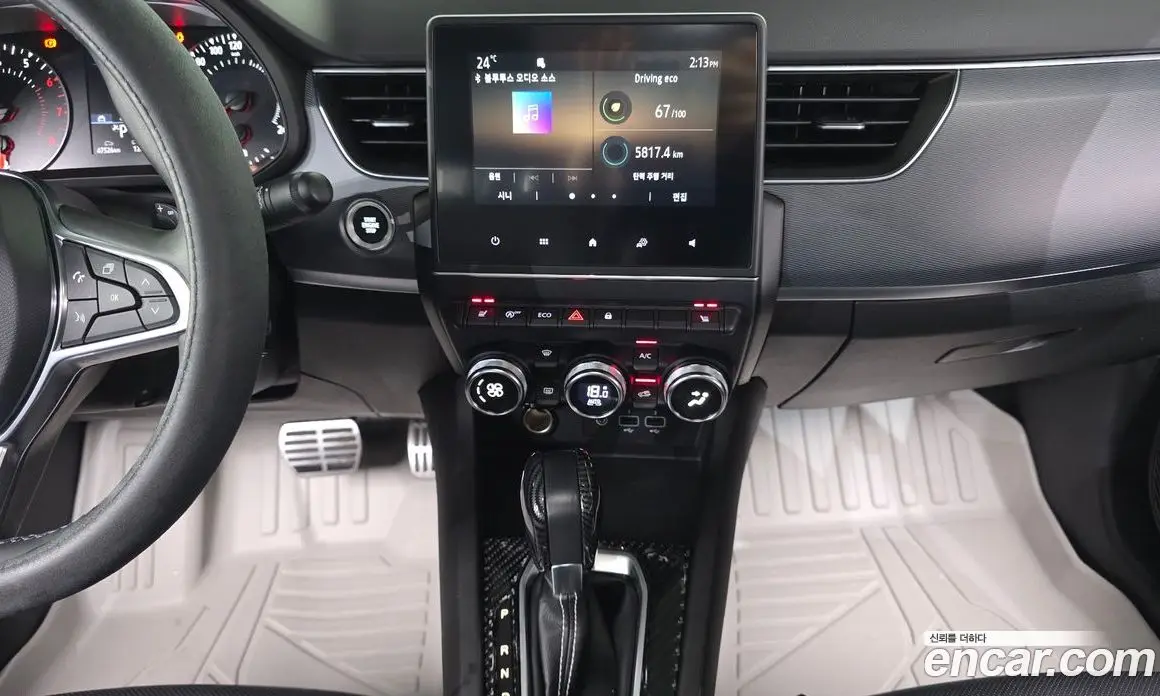 Renault (Samsung) XM3 2021 1.6 автомат (гидро), фото 22