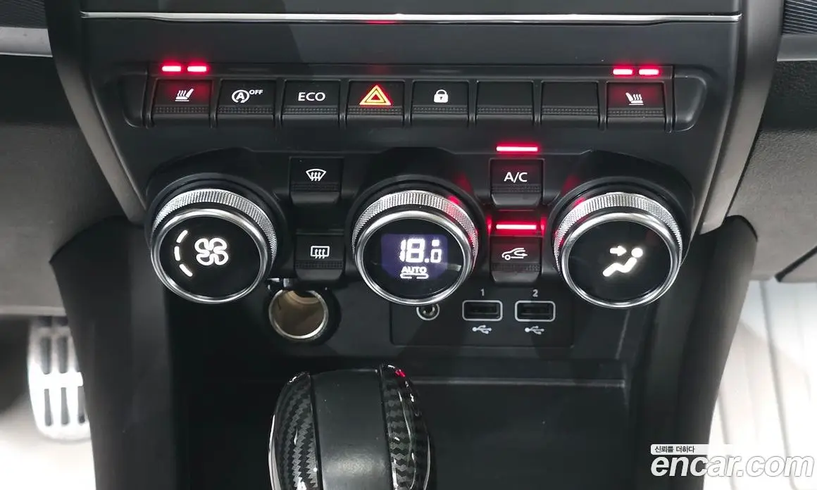 Renault (Samsung) XM3 2021 1.6 автомат (гидро), фото 24