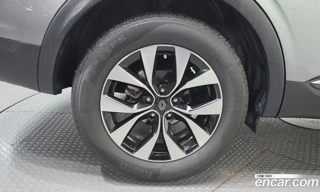 Renault (Samsung) XM3 2021 1.6 автомат (гидро), миниатюра 5