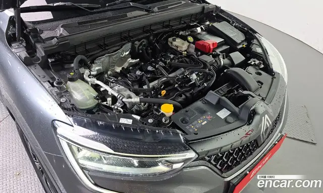 Renault (Samsung) XM3 2021 1.6 автомат (гидро), миниатюра 6