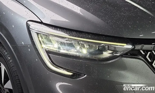 Renault (Samsung) XM3 2021 1.6 автомат (гидро), миниатюра 8