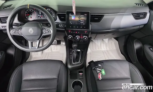 Renault (Samsung) XM3 2021 1.6 автомат (гидро), миниатюра 10