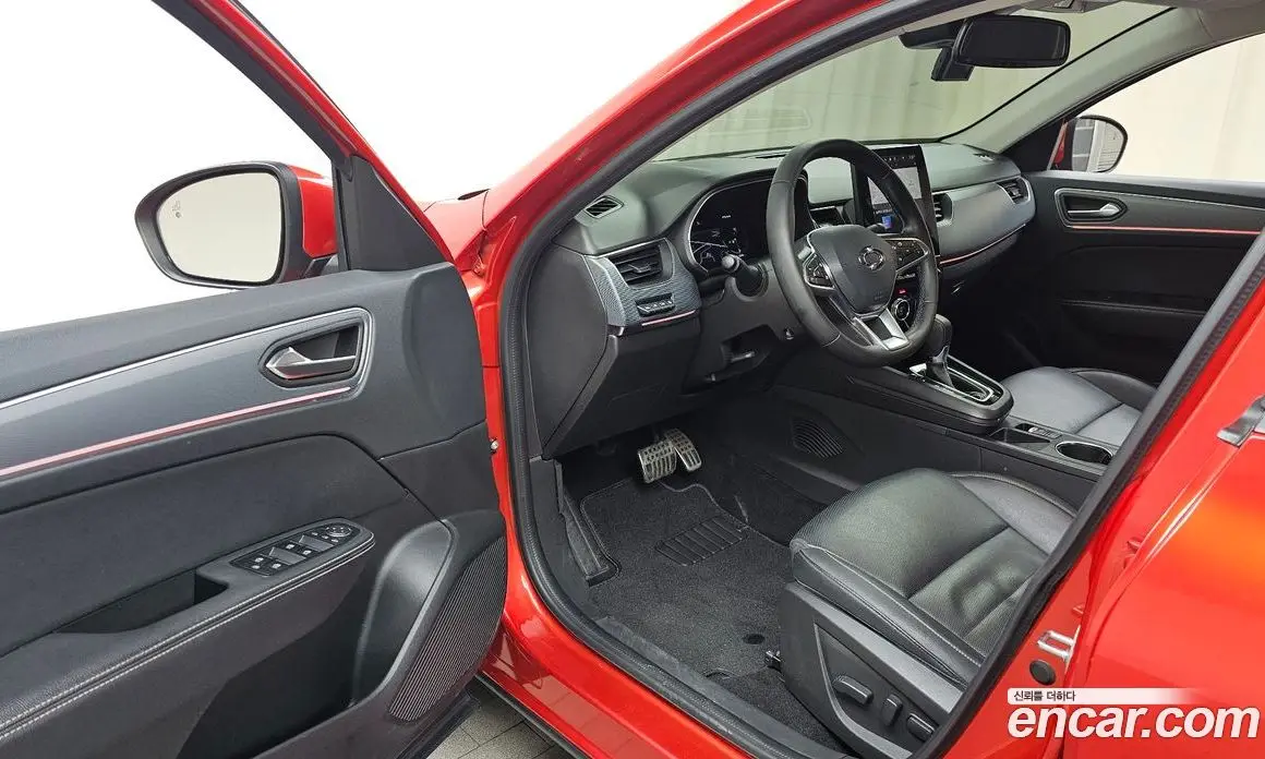 Renault (Samsung) XM3 2022 1.6 автомат (гидро), фото 12