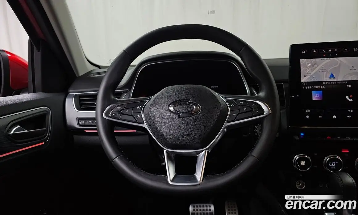Renault (Samsung) XM3 2022 1.6 автомат (гидро), фото 18